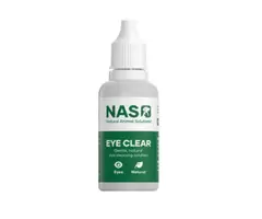 Natural Animal Solutions(NAS) Eye Clear For Dogs And Cats