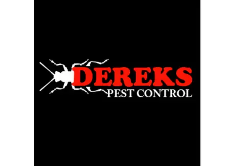 Dereks Pest Control Melbourne