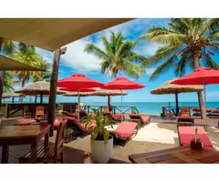 Experience Luxury and Relaxation at Wyndham Wailoaloa Beach, Fiji