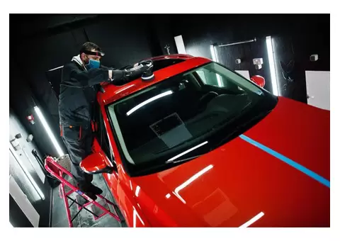 Premium Aircraft Paint Protection for a Flawless Finish!