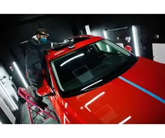 Premium Aircraft Paint Protection for a Flawless Finish!