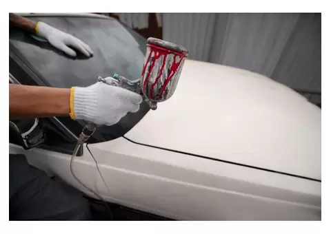 Premium Aircraft Paint Protection for a Flawless Finish! - 2/2