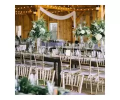 Top Tiffany Chairs: The Ultimate Choice for Classy Events