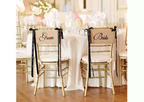 Top Tiffany Chairs: The Ultimate Choice for Classy Events - 3/4