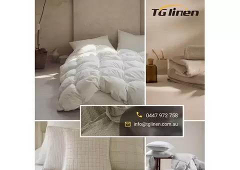TG Linen: Premier Linen Washing Service on the Gold Coast