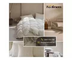 TG Linen: Premier Linen Washing Service on the Gold Coast