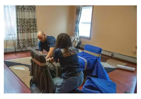 Secure Storage & Professional Moving Services in Pound Ridge, NY