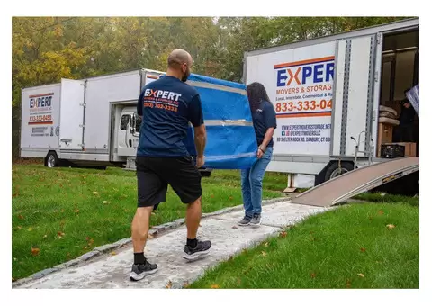 Secure Storage & Professional Moving Services in Pound Ridge, NY - 2/2