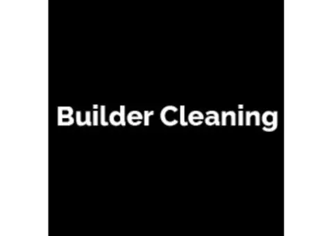 Expert Builder Cleaning Services – Your Trusted Solution - 1/4