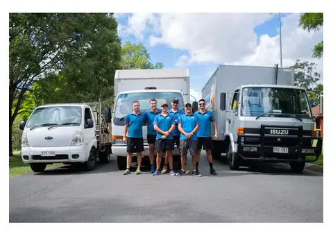 Furniture Movers Brisbane - Hassle-Free and Reliable - 1/3