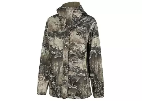 Ladies Ascent Softshell Jacket from Ridgeline - 2/2