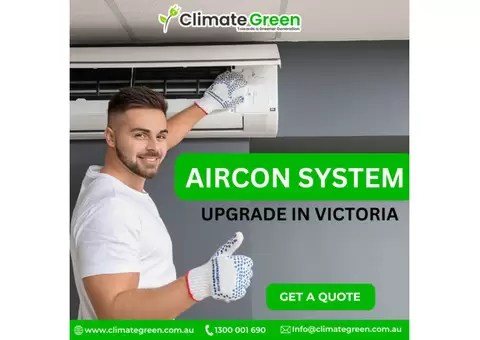 Upgrade Your Aircon System with Climate Green - 2/2