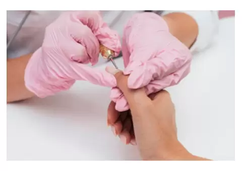 Ultimate Spa Days with Nail Polish Removal in Australia