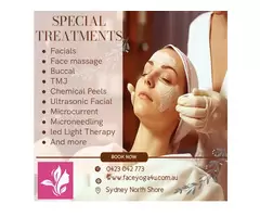 Pamper Yourself with the Best Facials in Sydney