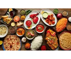 Punjabi Sunrise Indian Food Takeaway Restaurant Alexandra Hills