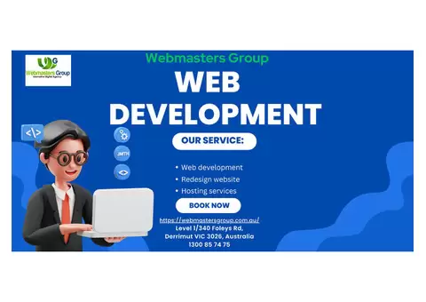 Digital Agency Chadstone