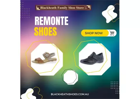 Remonte Shoes | Blackheath Shoes Store