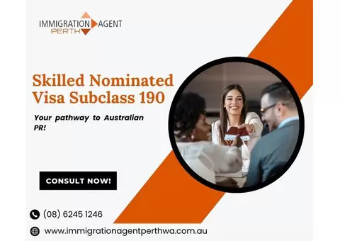 Secure Your Dream Job in Australia with Visa 190