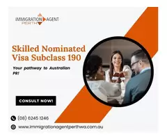 Secure Your Dream Job in Australia with Visa 190