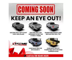 Big Things Coming to Xtreme Ute Worx Australia