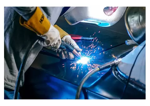 Body shops In richmond