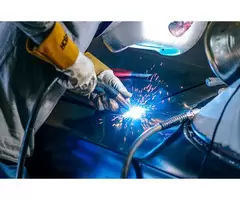 Body shops In richmond