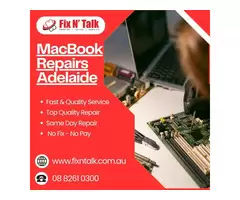 MacBook Repairs Adelaide