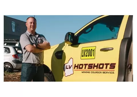 Learn Why Harmon Transportation is WA’s Trusted Hotshot Transport Specialist