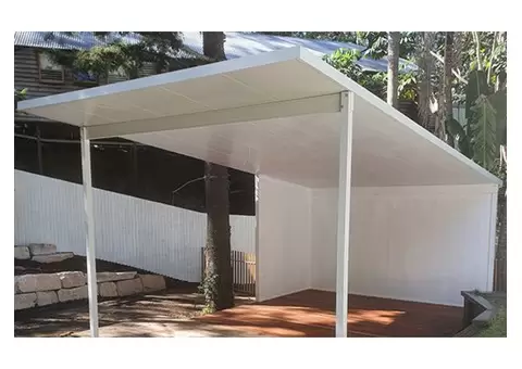 High Quality Carports in Brisbane from Skilled Professionals