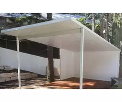 High Quality Carports in Brisbane from Skilled Professionals