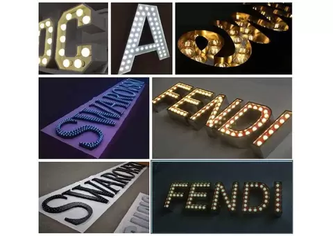 Brighten Your Business with LED Signs