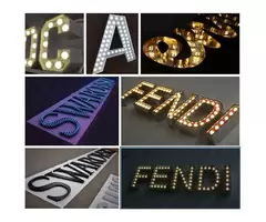 Brighten Your Business with LED Signs