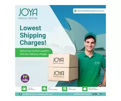 Wholesale Medical Supplies and Equipment in Melbourne - Joya Medical Supplies