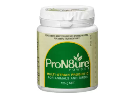 ProN8ure (Protexin) Multi-Strain Probiotic Powder (Green)