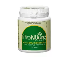 ProN8ure (Protexin) Multi-Strain Probiotic Powder (Green)