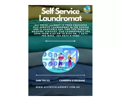 Laundromat Brisbane