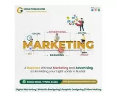 Effective Content Marketing Solutions in Kurnool | Gateway Techno Solutions