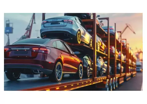 Get Up to 10% Off on Top-Rated Car Transport Companies