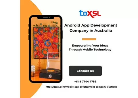 Professional Android App Developers in Australia – Quality Apps Delivered on Time!