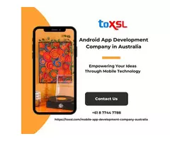 Professional Android App Developers in Australia – Quality Apps Delivered on Time!