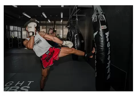 The Best Kickboxing Classes in Sydney - 2/4