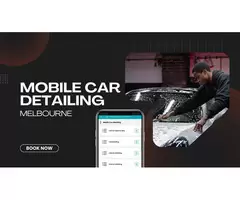 Mobile Car Detailing Melbourne