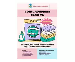 Coin Laundromat