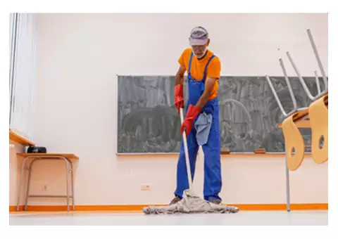 Leading Childcare Centre Cleaning Services Provider in Sydney