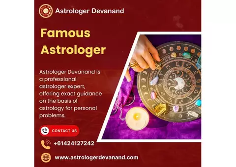 Famous Astrologer in Melbourne