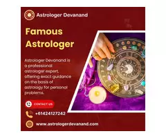 Famous Astrologer in Melbourne