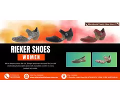 Rieker Shoes Women | Blackheath Shoes Store