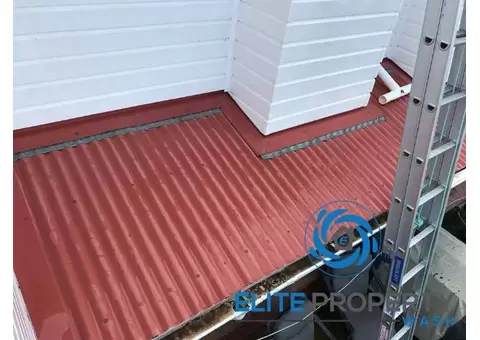 Fast & Reliable Roof Cleaning Services in Gold Coast