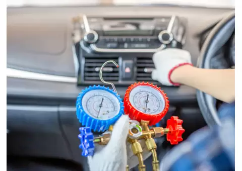 Car Air Conditioning Repair in Adelaide