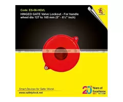 Shop Premium Valve Lockout Devices for Ultimate Safety in Australia